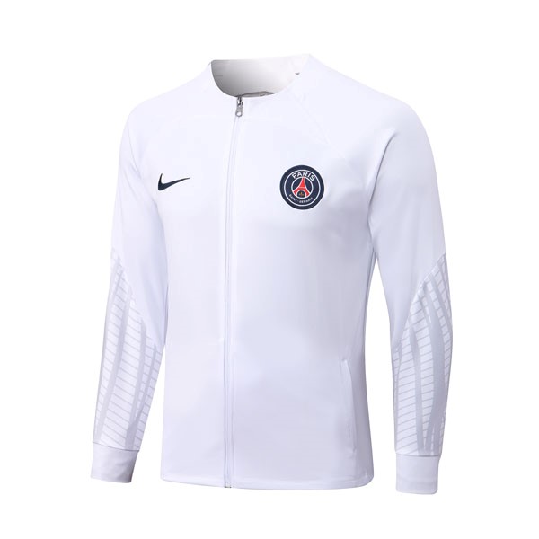 Chaqueta Paris Saint Germain 2023 Blanco